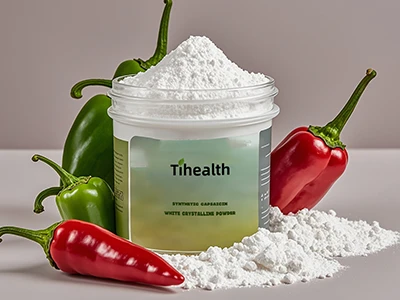Unterschiede zwischen synthetischen Capsaicin und natürlichen Capsaicin